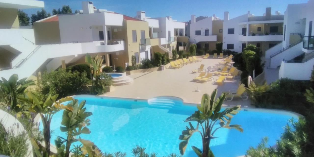 T2 de luxo em Albur-VIllage a 10 minutos da praia a pé Alvor Exterior foto